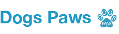 Dogs Paws Logo